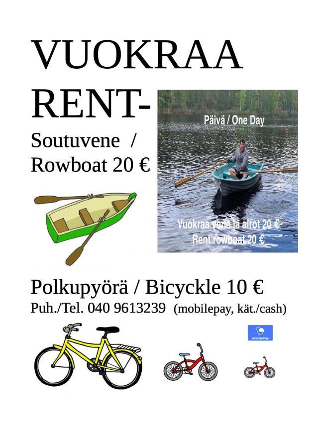 Maentyharju Keskus, Yksityishuoneita Keittioellae Tai Koko 88M2 Asunto Apartment Ngoại thất bức ảnh