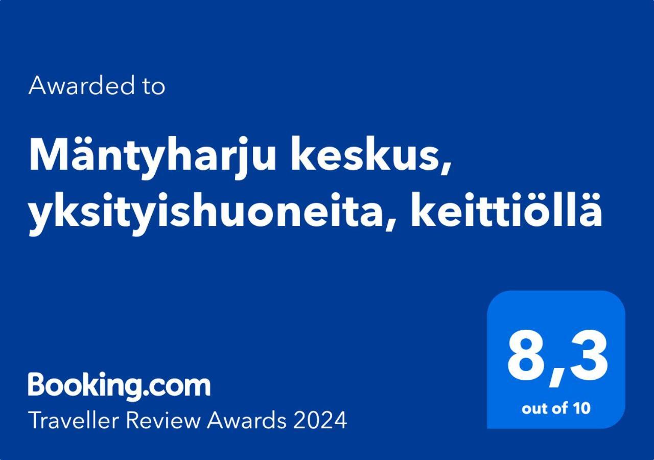 Maentyharju Keskus, Yksityishuoneita Keittioellae Tai Koko 88M2 Asunto Apartment Ngoại thất bức ảnh