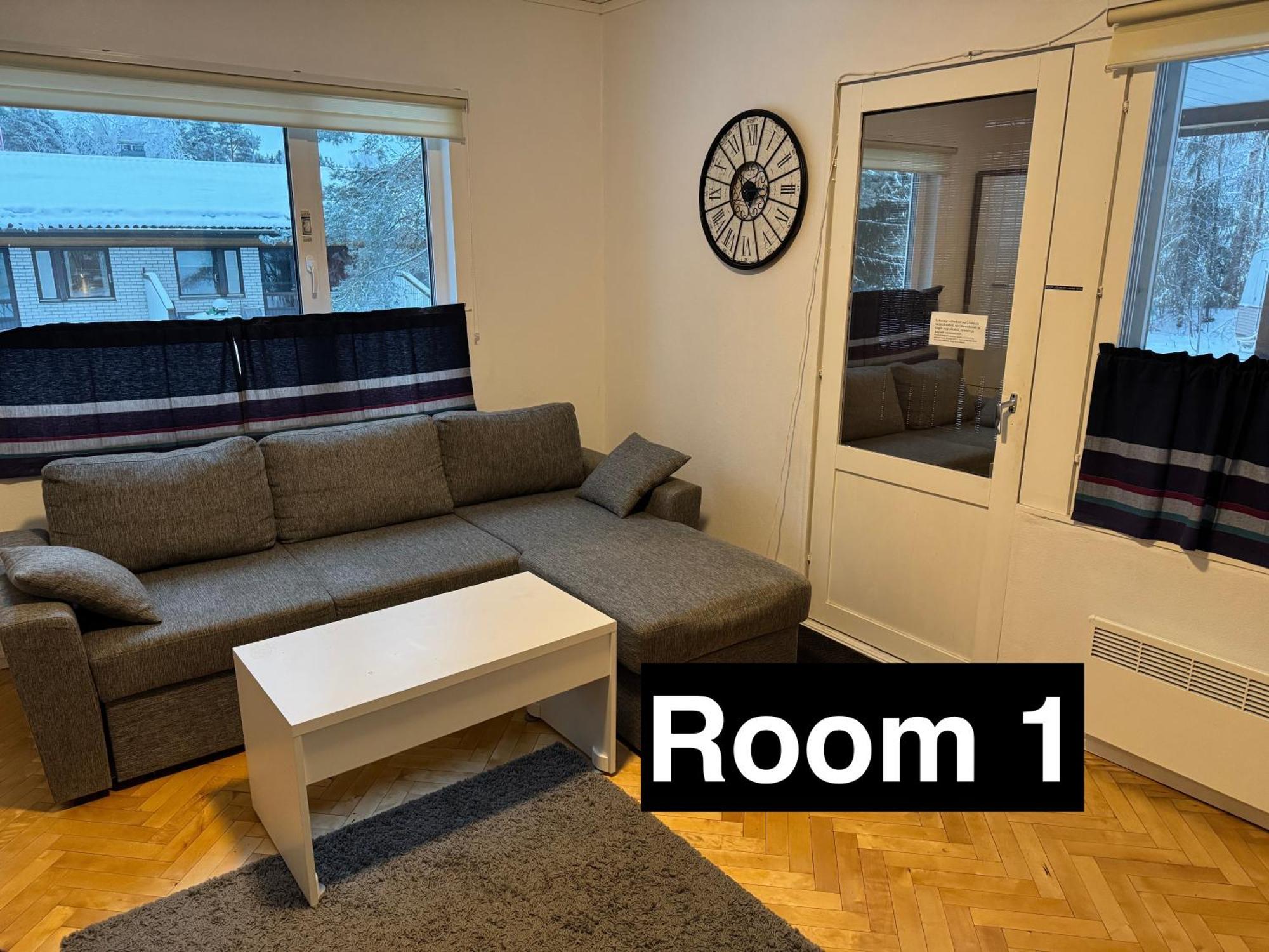 Maentyharju Keskus, Yksityishuoneita Keittioellae Tai Koko 88M2 Asunto Apartment Ngoại thất bức ảnh
