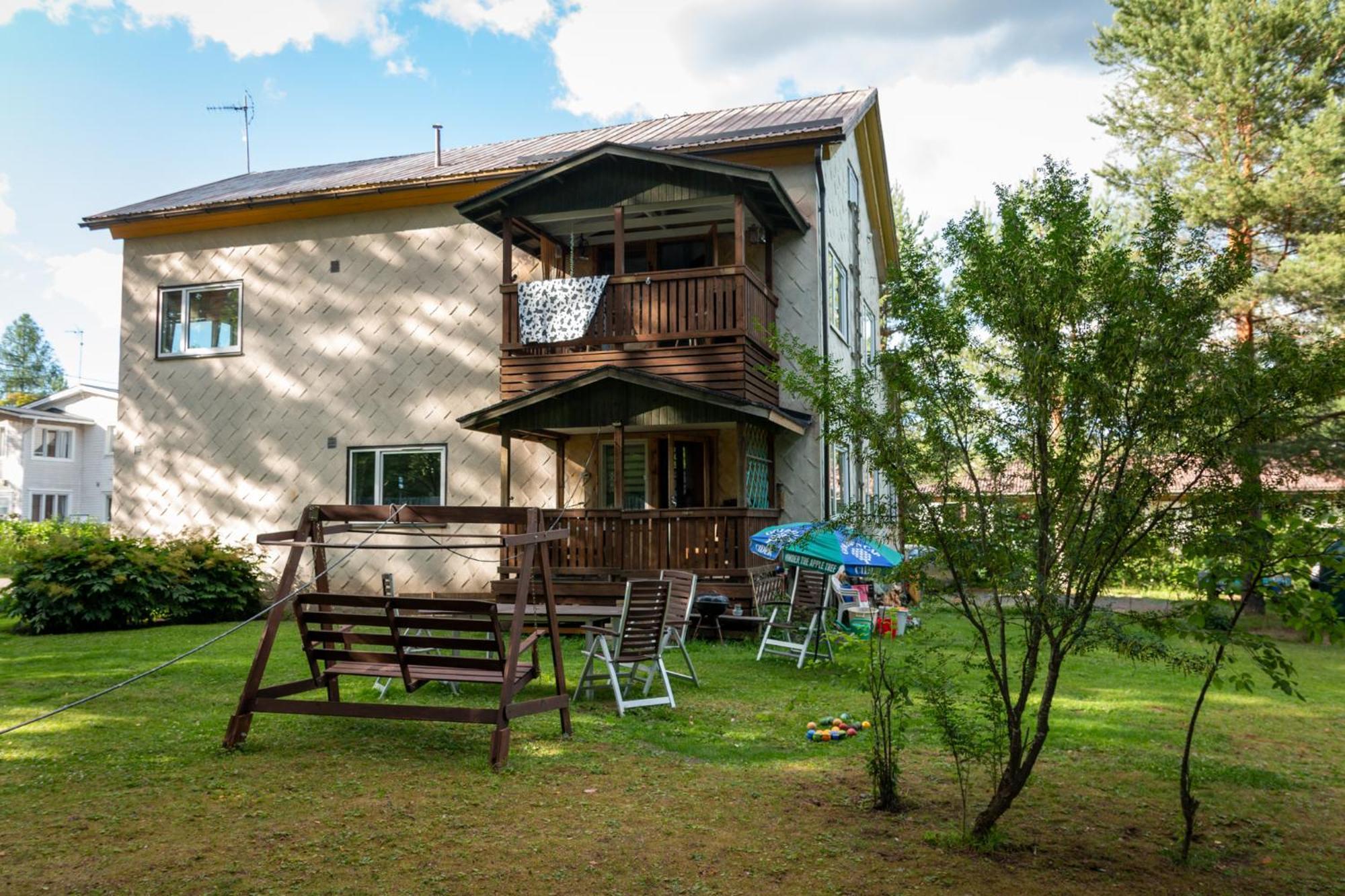 Maentyharju Keskus, Yksityishuoneita Keittioellae Tai Koko 88M2 Asunto Apartment Ngoại thất bức ảnh